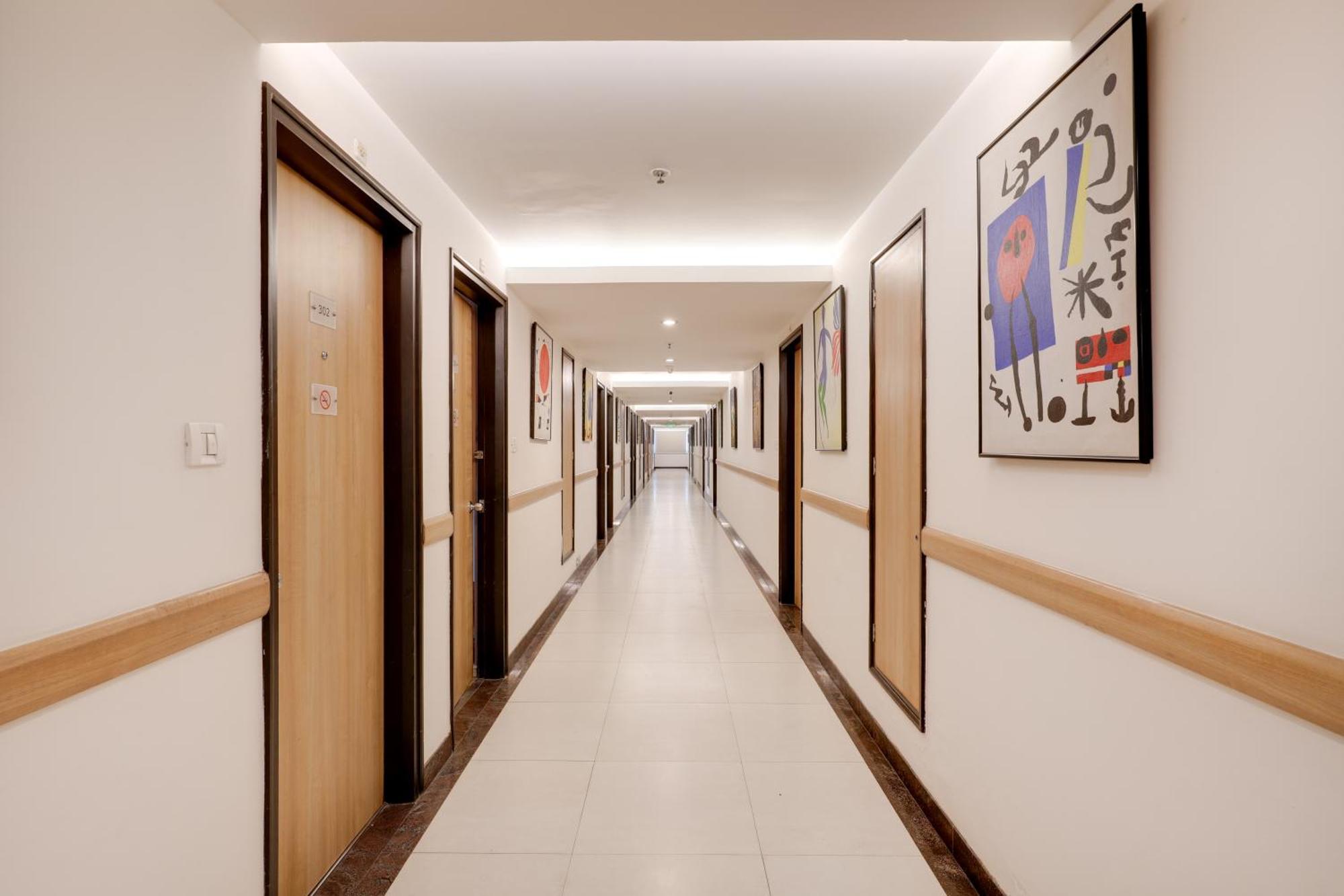 Lemon Tree Hotel Chandigarh Bagian luar foto