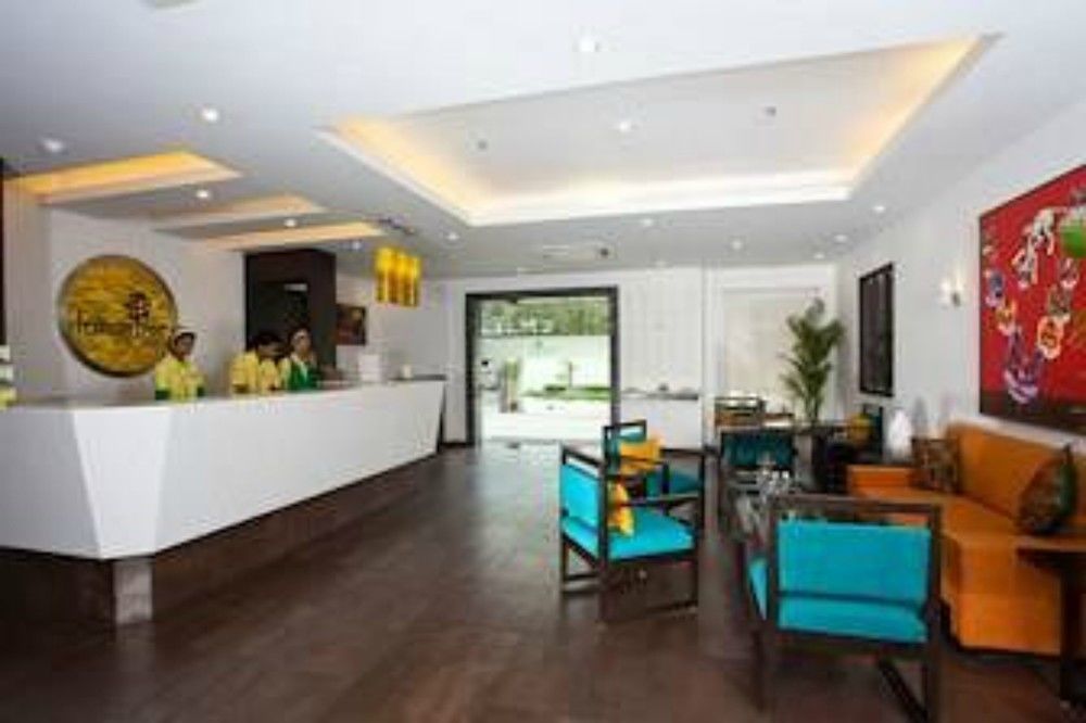 Lemon Tree Hotel Chandigarh Interior foto
