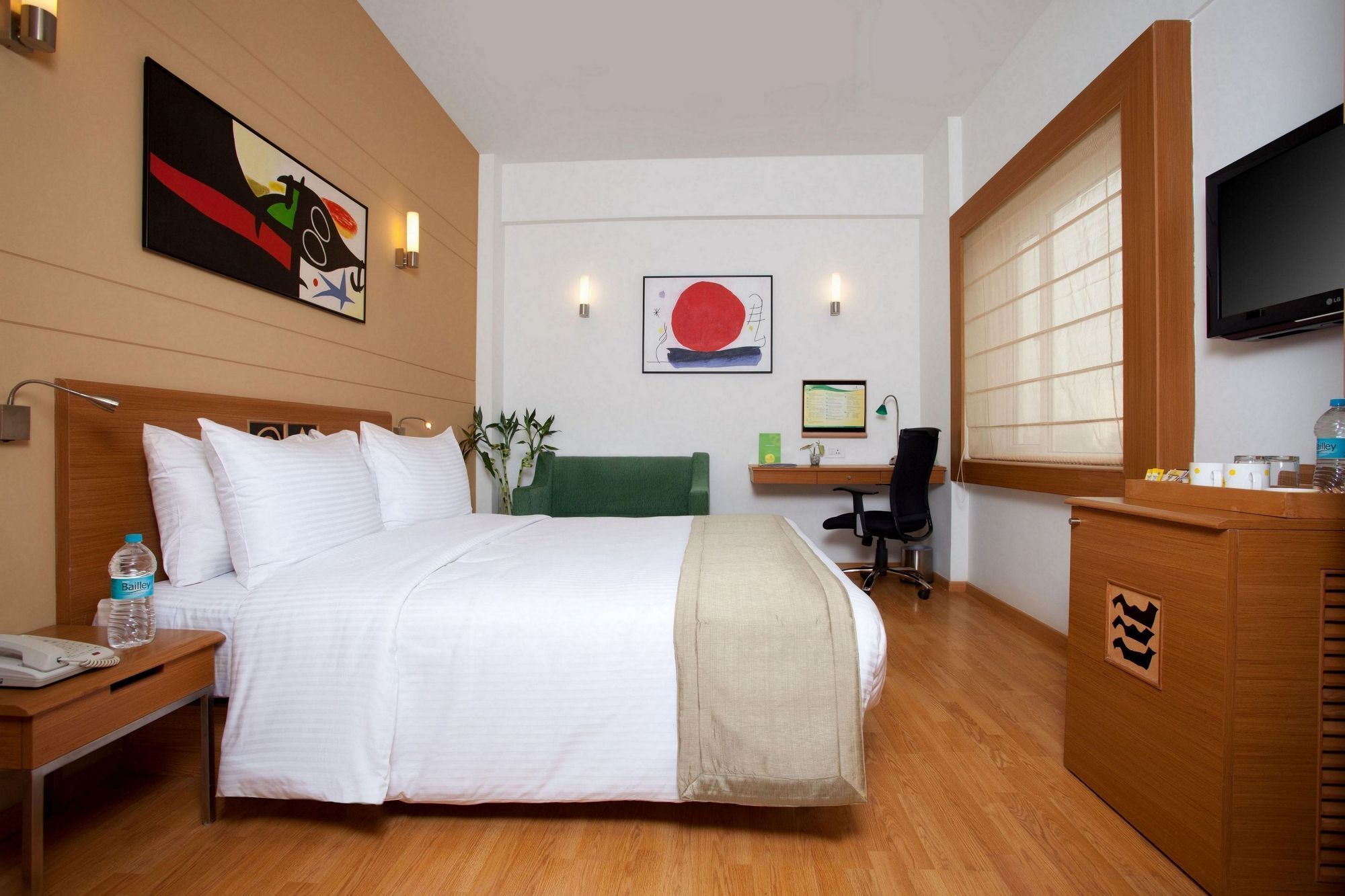 Lemon Tree Hotel Chandigarh Ruang foto