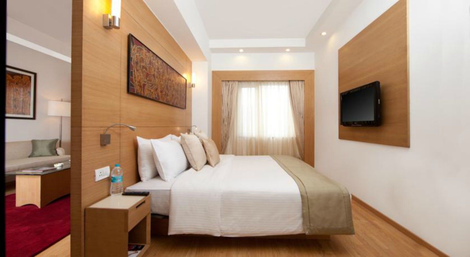 Lemon Tree Hotel Chandigarh Ruang foto